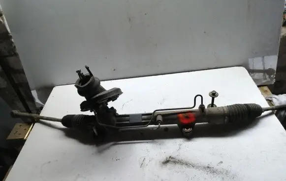 Steering rack