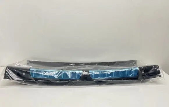 BMW 4 F36 Gran coupe Trunk/boot sill cover protection 7337183