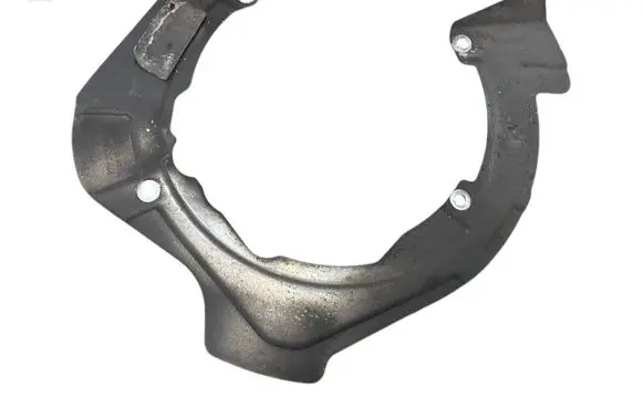 Porsche Panamera (970) Rear brake disc plate dust cover 97035280200