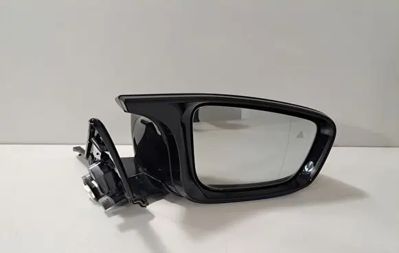Front door electric wing mirror