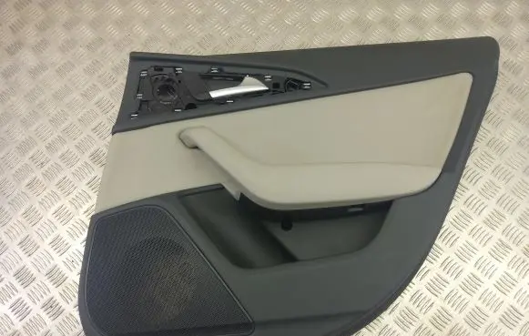 Audi A6 S6 C7 4G Rear door card panel trim