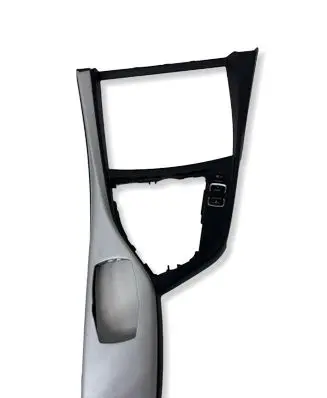 BMW 1 F20 F21 Gear shifter surround trim plastic 105026819