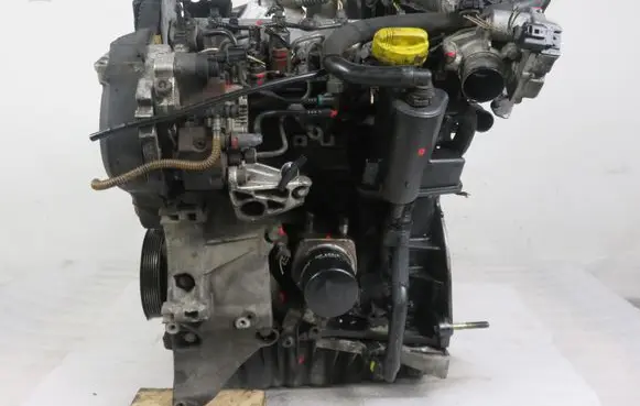 Renault Megane II Engine F9Q804