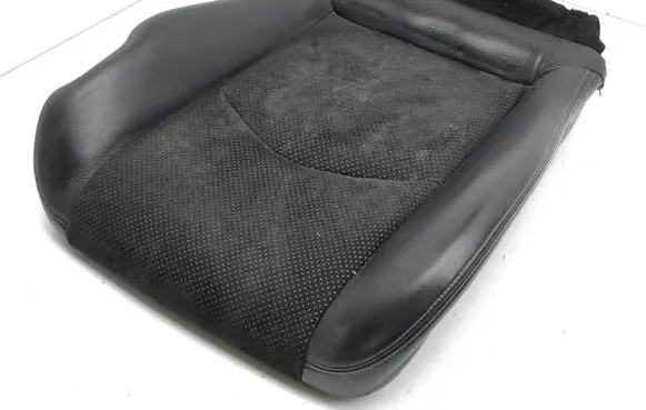 Nissan 370Z Front passenger seat console base 