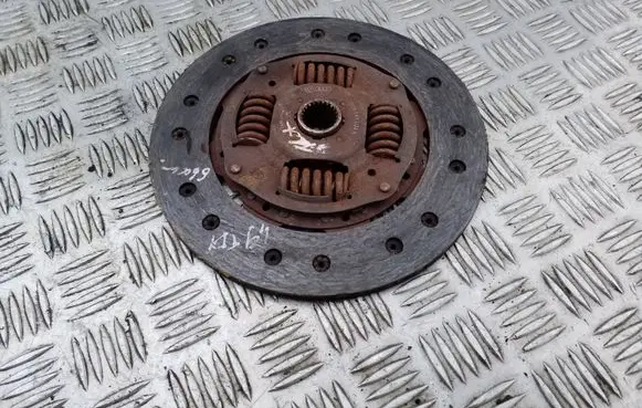 Audi 80 90 S2 B4 Clutch pressure plate 028141034K