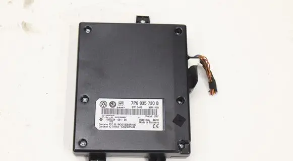 Seat Alhambra (Mk2) Other control units/modules 7P6035730B