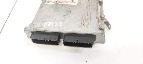 Mercedes-Benz ML W163 LP gas control unit module 