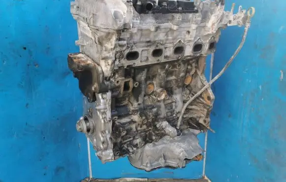 Opel Antara Engine 25183241 2N2020145 1211200461