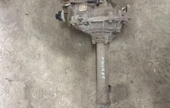 Land Rover Discovery 5 Front differential HPLA3017AB