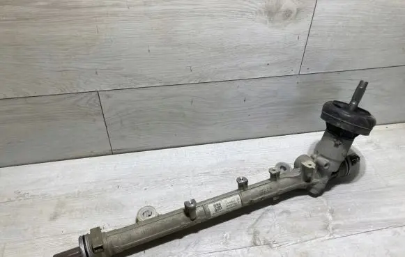Dacia Sandero III Steering rack 490017750R