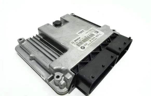 Mini One - Cooper Coupe R56 Engine control unit/module 8579423 031443369 0281030971