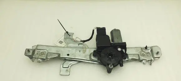 Citroen C3 Rear door window regulator with motor 9813093680 9830478480 0130824103