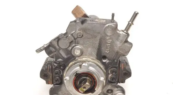 Opel Antara Fuel injection high pressure pump 25187376