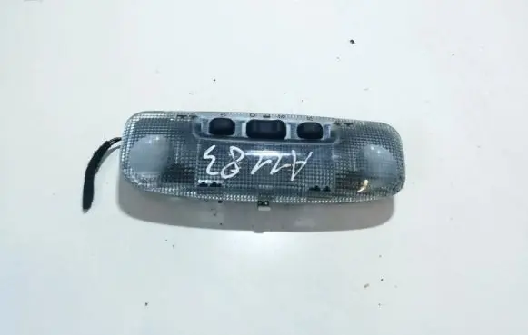 Ford Mondeo Mk III Front seat light