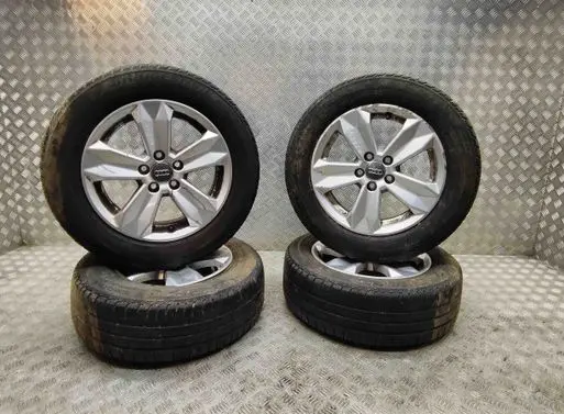 Audi A1 R15 alloy rim 82A601025