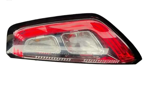 Fiat Punto (199) Rear/tail lights 20393999