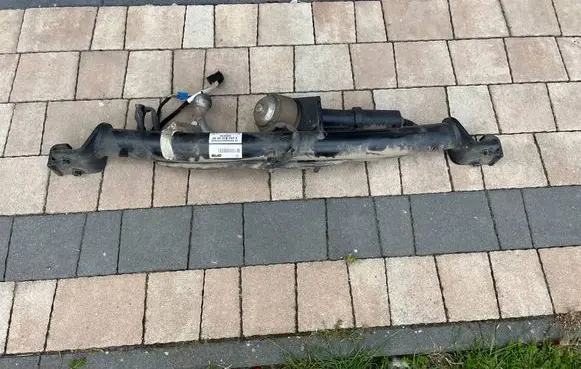 Mercedes-Benz GLC C253 Tow bar A2538102800 10059704