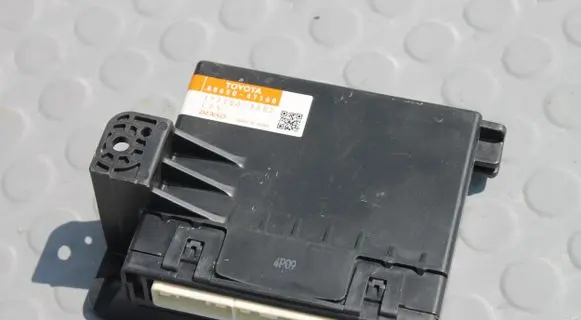 Toyota Prius (XW30) Other devices 8865047160