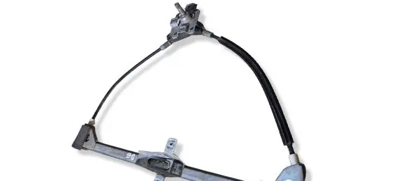 Audi 80 90 S2 B4 Front door manual window regulator 8A0837400