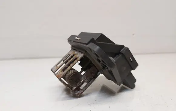 Peugeot 508 Coolant fan relay 9662872380 966287238004