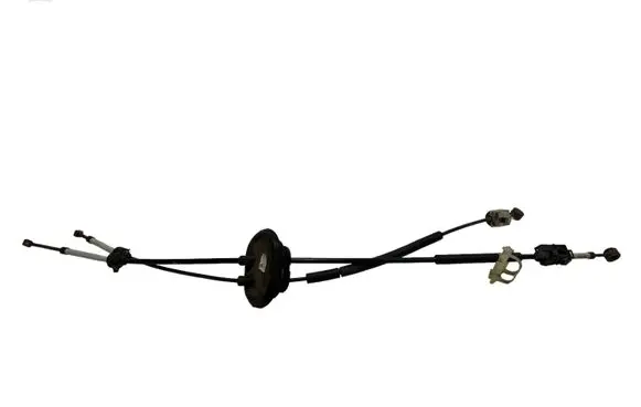 Peugeot 207 Handbrake/parking brake wiring cable 