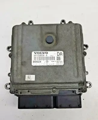 Volvo XC70 Engine control unit/module ECU 30729826A nr2559