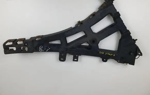 Jaguar F-Pace Bumper support mounting bracket corner HK8317B930AE HK8317B932AD