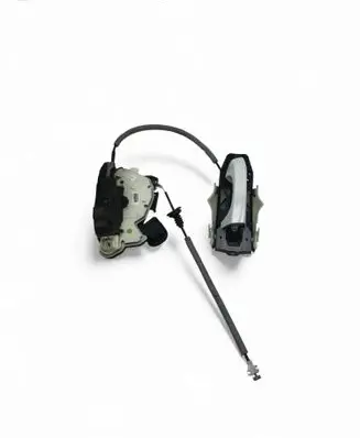 Skoda Fabia Mk3 (NJ) Coupe door lock (next to the handle) 6V1837015A