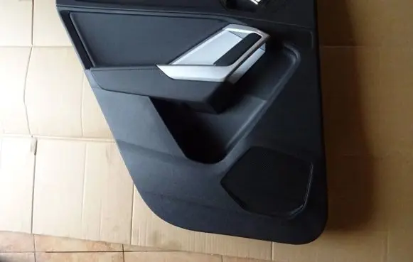 Audi RS Q3 Sportback Trunk/boot side trim panel 83A971693G
