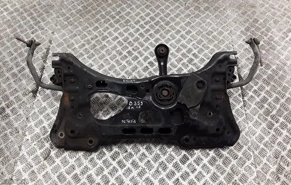 Skoda Octavia Mk3 (5E) Front subframe 5Q0199315