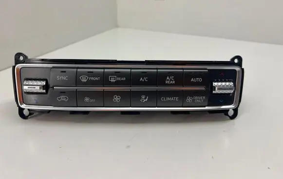 Hyundai Santa Fe Climate control unit 97250CL830 Cl46