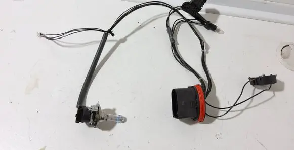 Audi A6 Allroad C7 Headlight/headlamp wiring loom/harness 16157100