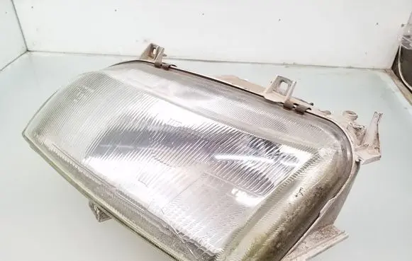 Seat Alhambra (Mk1) Headlight/headlamp 0301048301 7m1941015h