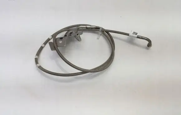 Mercedes-Benz SLC R172 Turbo turbocharger oiling pipe/hose A1728309500