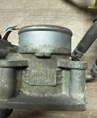 Nissan Note (E12) Throttle valve SERA52601 K4X03