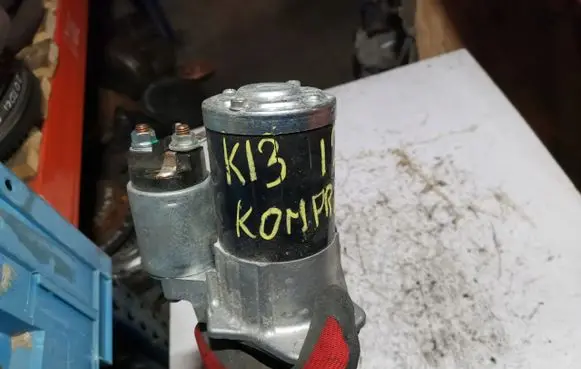 Nissan Micra Starter motor 233001HC1B