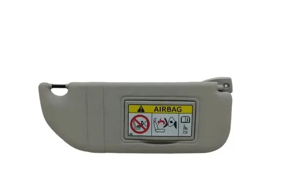 Peugeot 107 Sun visor