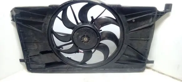 Ford Kuga I Electric radiator cooling fan