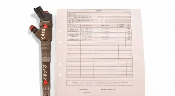 Fuel injector