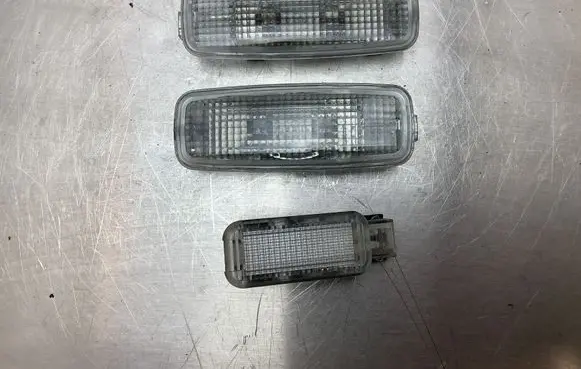 Audi A3 S3 8P Other interior light 4E0947105