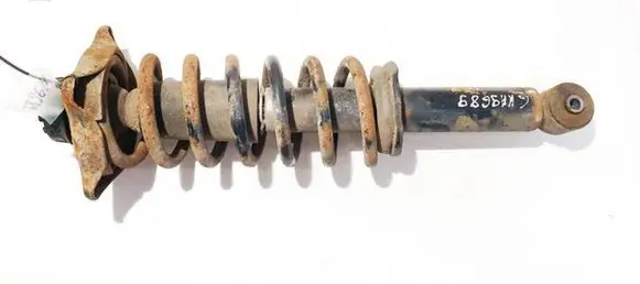 Audi A6 S6 C4 4A Rear shock absorber/damper 20441015