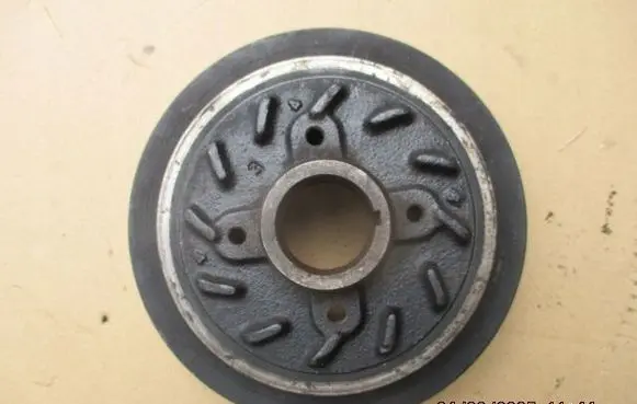 Hyundai i20 (PB PBT) Crankshaft pulley