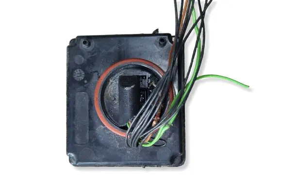 Volkswagen Sharan Headlight ballast module Xenon 401140244