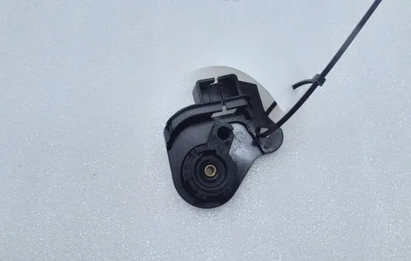 Jaguar XF X250 Engine bonnet (hood) release handle