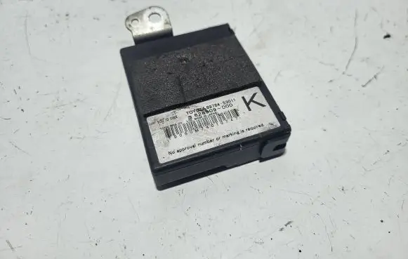 Lexus IS 220D-250-350 Immobilizer control unit/module 8978453011 626909000