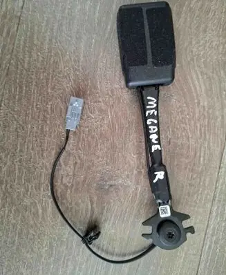 Renault Megane E-Tech Front seatbelt buckle 878163293R