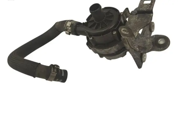 Electric auxiliary coolant/water pump