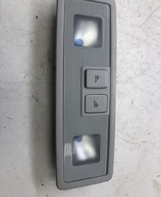 Rear seat light