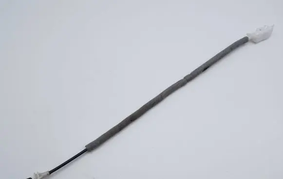 BMW 3 E46 Rear door cable line 8213797
