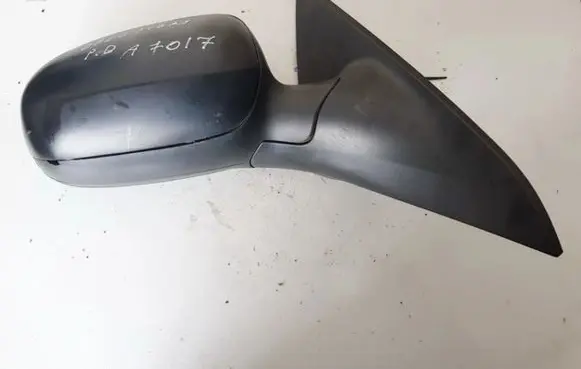 Opel Tigra B Front door electric wing mirror e1010676